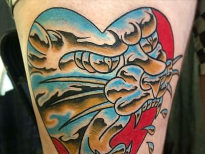 Inkaholics tattoo company