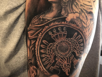 Inkaholics tattoo company