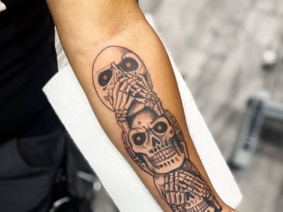 Inkaholik Tattoos Kendall