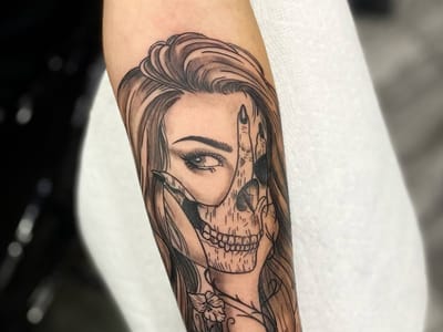 Inkaholik Tattoos Kendall