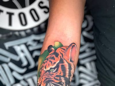 INKAHOLIK TATTOOS