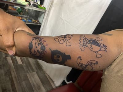 Inkatsuki Tattoo’s Art Studio