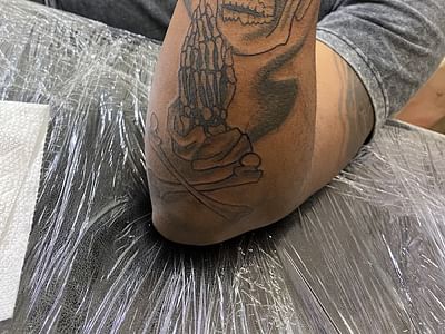 Inkatsuki Tattoo’s Art Studio