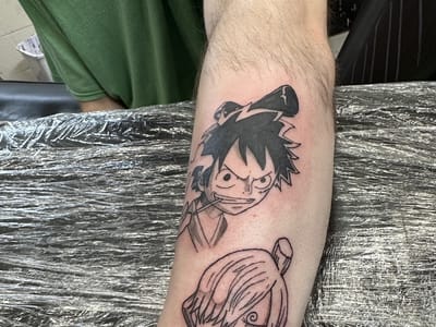 Inkatsuki Tattoo’s Art Studio