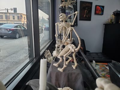 Inkblot Collective: Tattoo and Gallery