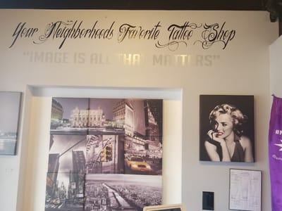 Inkboyz Tattoo Shop LLC