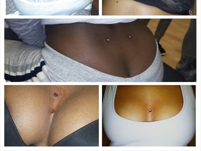 InkByDeuce Tattoos & Piercings