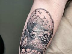 Inkchanted Arts Tattoo Studio