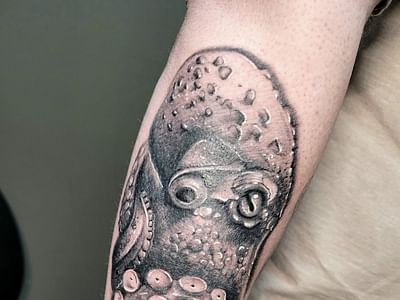 Inkchanted Arts Tattoo Studio