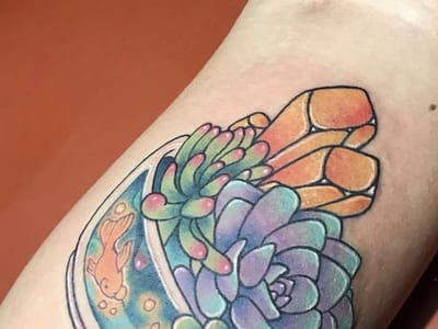 Inkchanted Arts Tattoo Studio