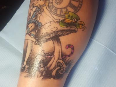 Inkchronicity Tattoo