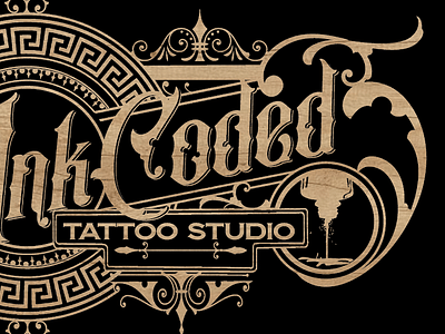 InkCoded Tattoo Studio