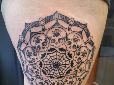 Ink'd Chaos Tattoo L.L.C.