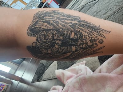 Ink'd Chaos Tattoo L.L.C.