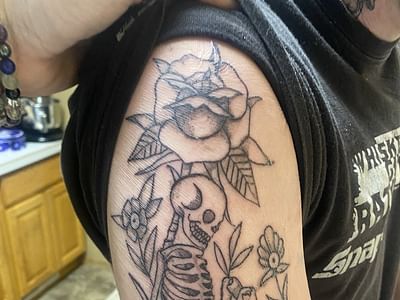 Ink'd Chaos Tattoo L.L.C.