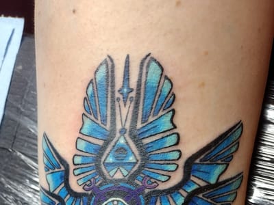 Ink'D Out Tattoo & Piercing