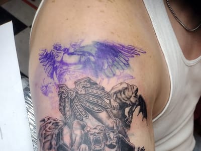 Ink'D Out Tattoo & Piercing