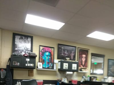 Ink'd Society Tattoo Parlor