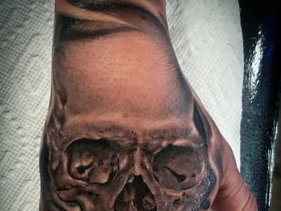 Ink'd Society Tattoo Parlor