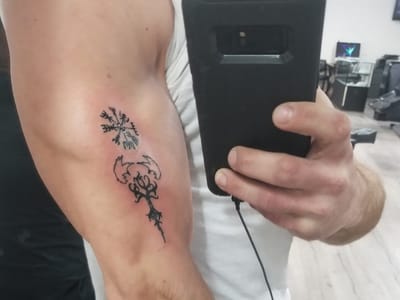 Ink'd Society Tattoo Parlor