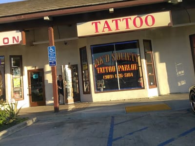 Ink'd Society Tattoo Parlor