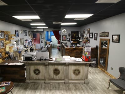 Inked and Judged Tattoo Studio