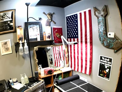 Inked and Judged Tattoo Studio