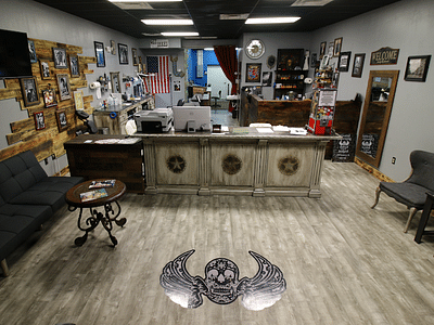 Inked and Judged Tattoo Studio