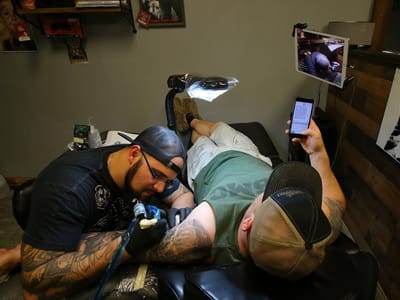 Inked and Judged Tattoo Studio