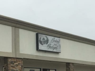 Inked and Judged Tattoo Studio