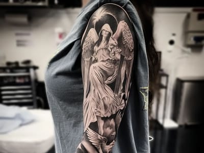 Inked Arts Tattoo Studio