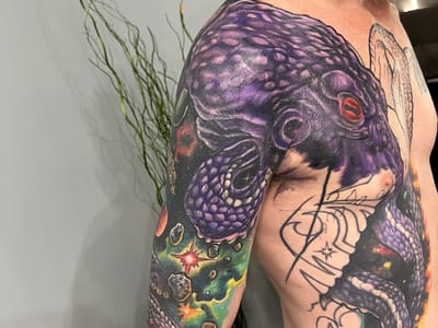 Inked Arts Tattoo Studio