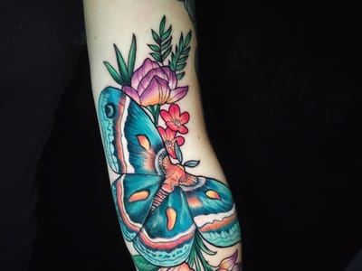 Inked Arts Tattoo Studio