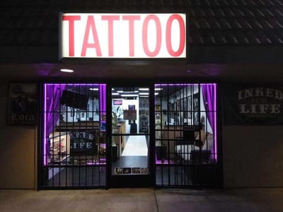 Inked for Life Tattoo Shop