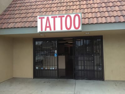 Inked for Life Tattoo Shop