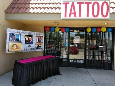 Inked for Life Tattoo Shop