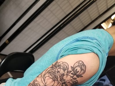 Inked In Tattoo & Piercing Studio