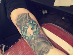 Inked In Tattoo & Piercing Studio