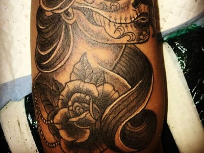 Inked In Tattoo & Piercing Studio