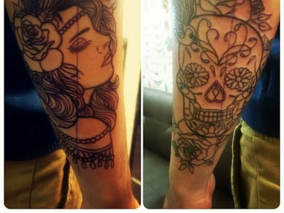 Inked In Tattoo & Piercing Studio