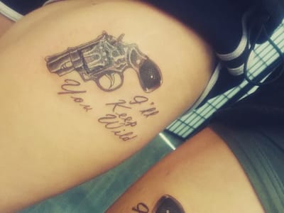 Inked In Tattoo & Piercing Studio