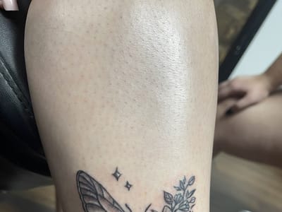 Inked Up Tattoo Studio