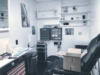 Inked Up Tattoo Studio