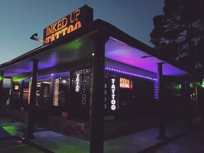 Inked Up Tattoo Studio
