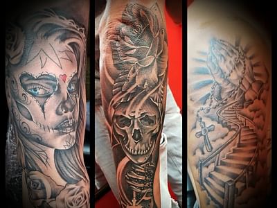 Inked Up Tattoo Studio