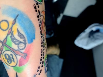 Inked Up Tattoo Studio