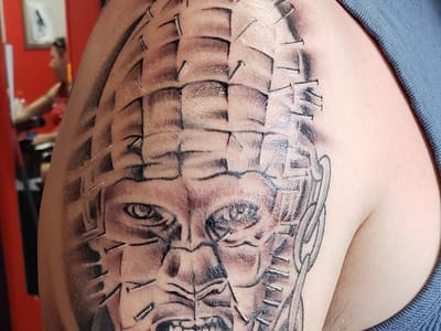 Inked Up Tattoo Studio