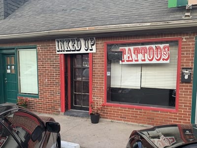 Inked Up Tattoos