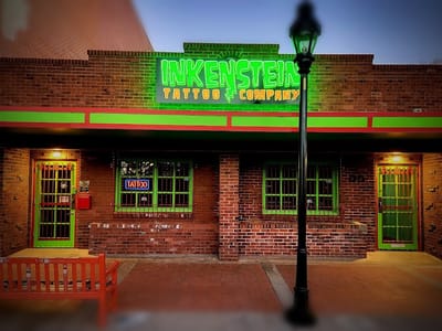 Inkenstein Tattoo Company