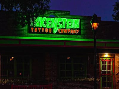 Inkenstein Tattoo Company